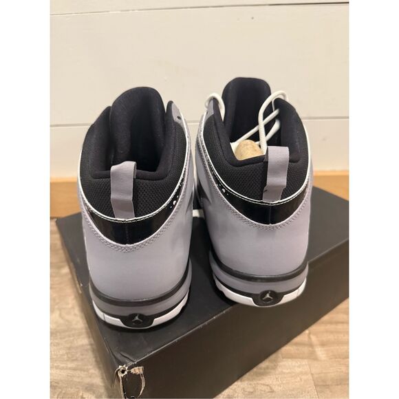 NWT Jordan Phase 23 2 Cement Grey/White Black Sz 13 main image 8